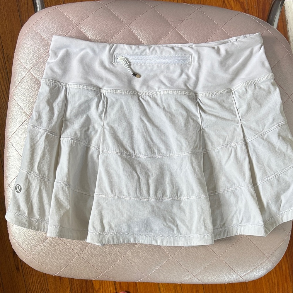 Lululemon Athletica Pace Rival Skirt